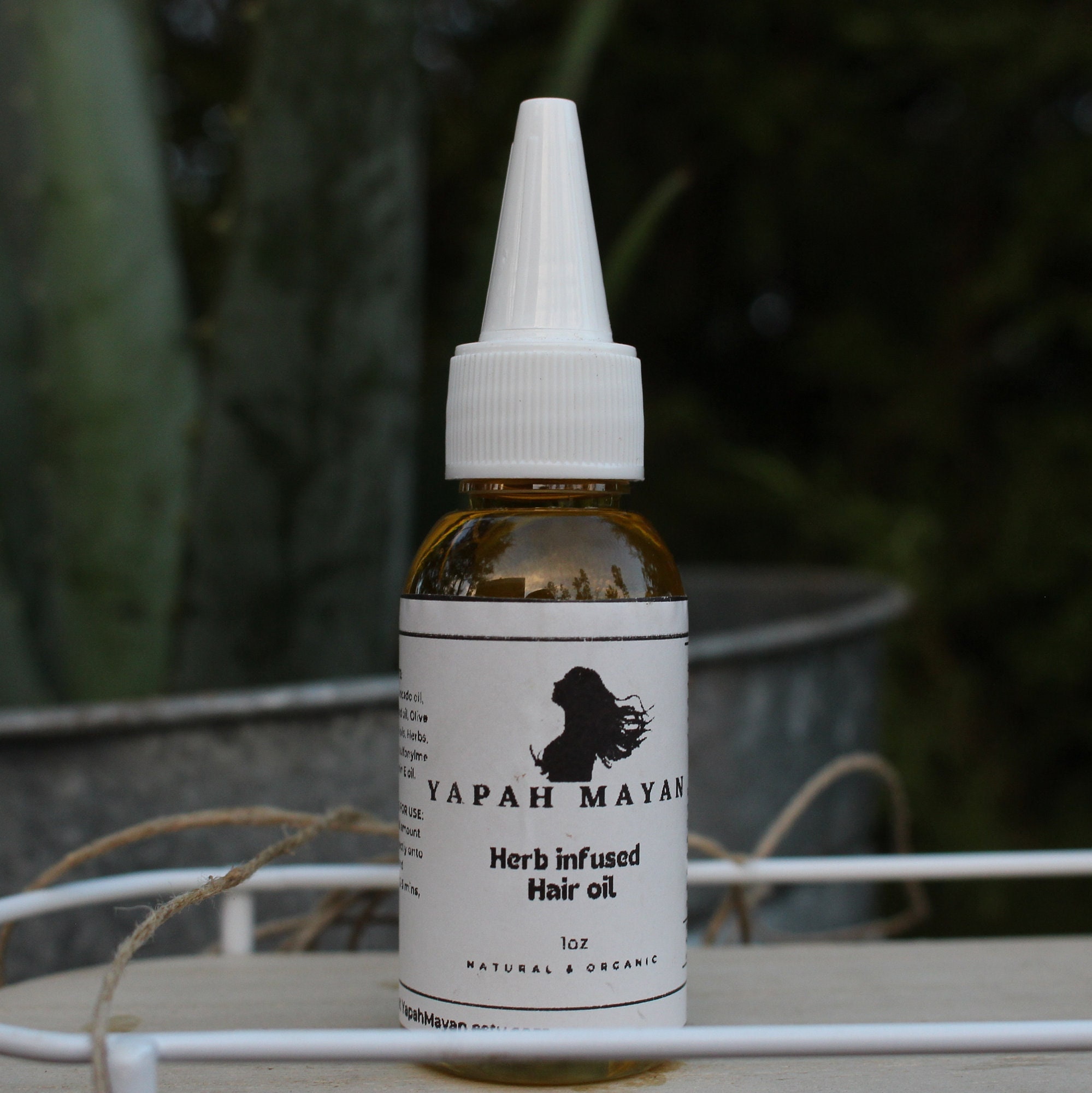 HERBAL HAIR GROWTH 0IL