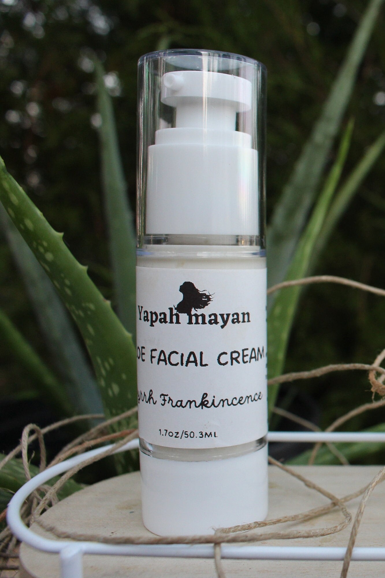 Aloe vera Facial Cream