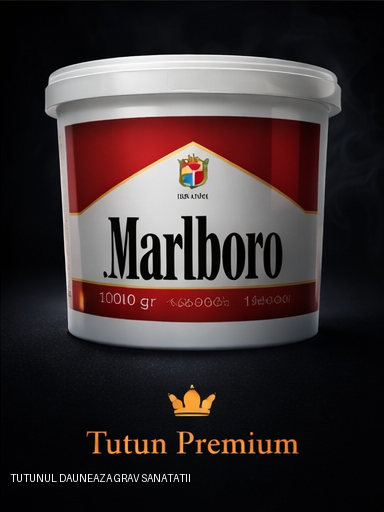 Tutun Galeata | Marlboro rosu| Tutun la galeata 1kg