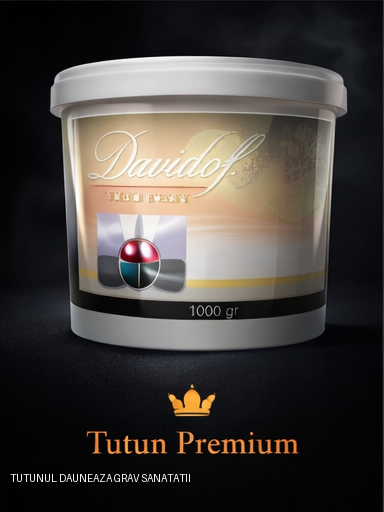 Tutun Galeata | Davidoff | Tutun la galeata 1kg