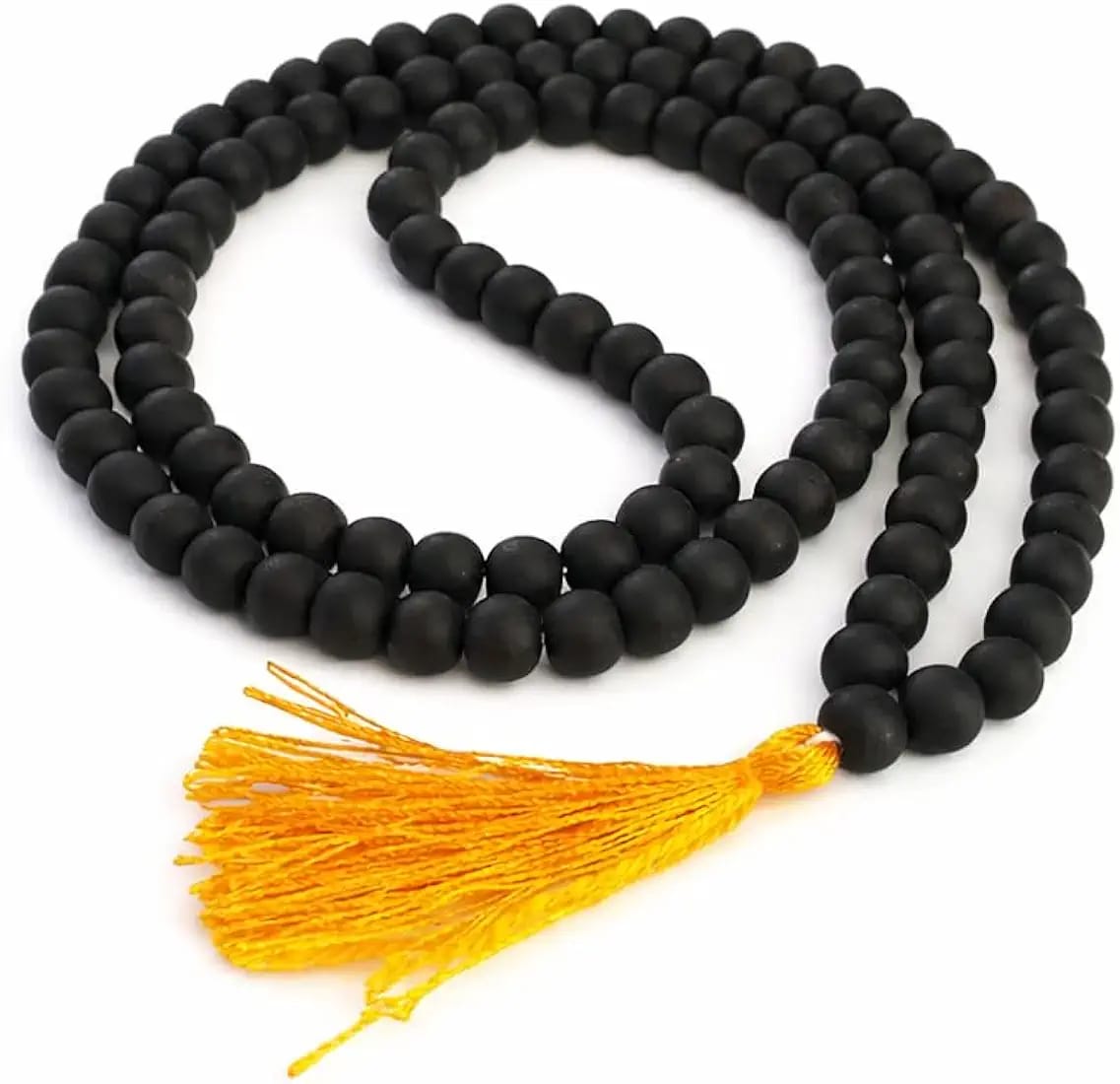 Karungali Mala 108+1 ,8.MM