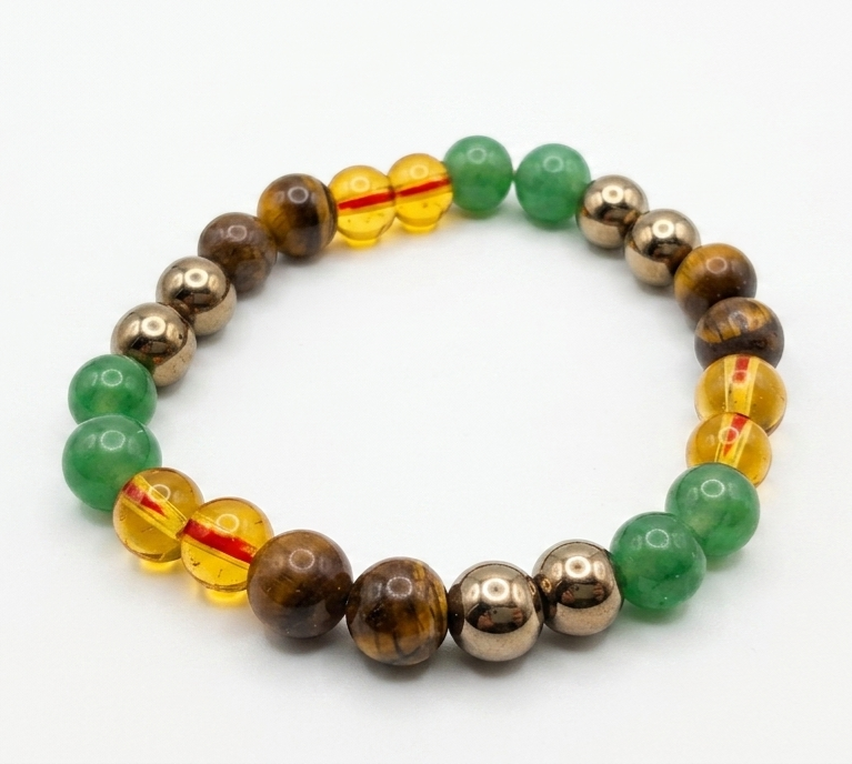 Money Magnet & Dhan Yog Bracelets