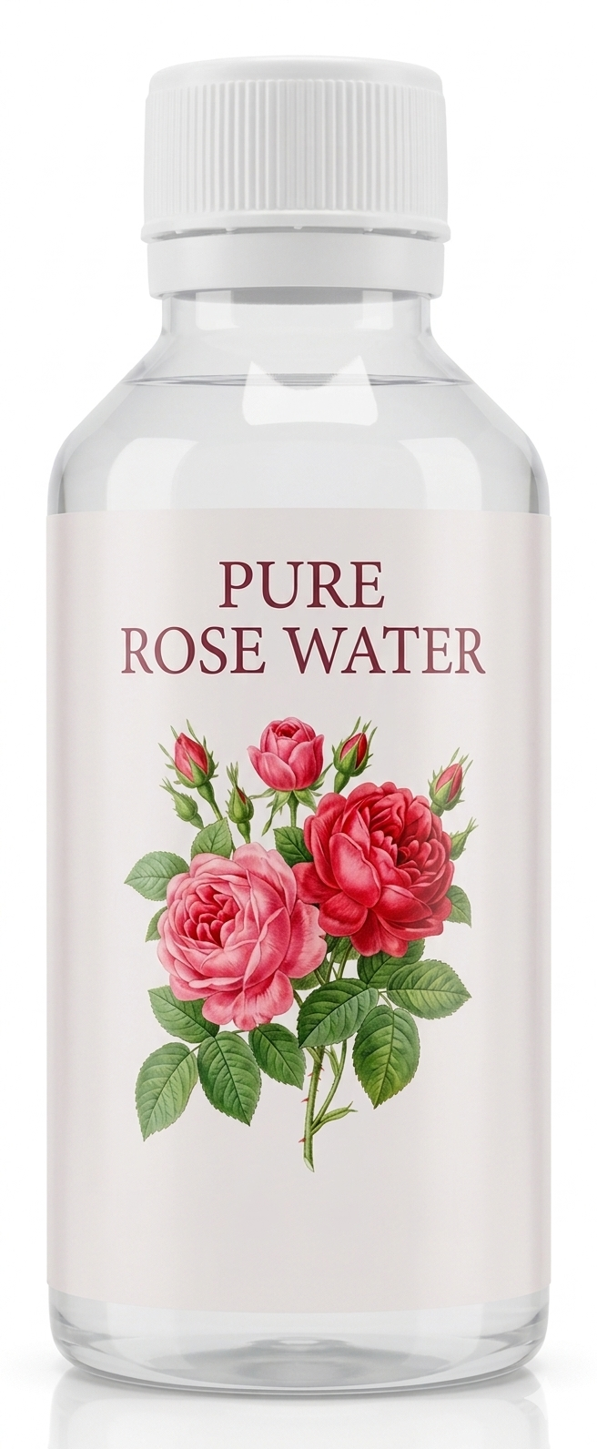 Pure Rose Water