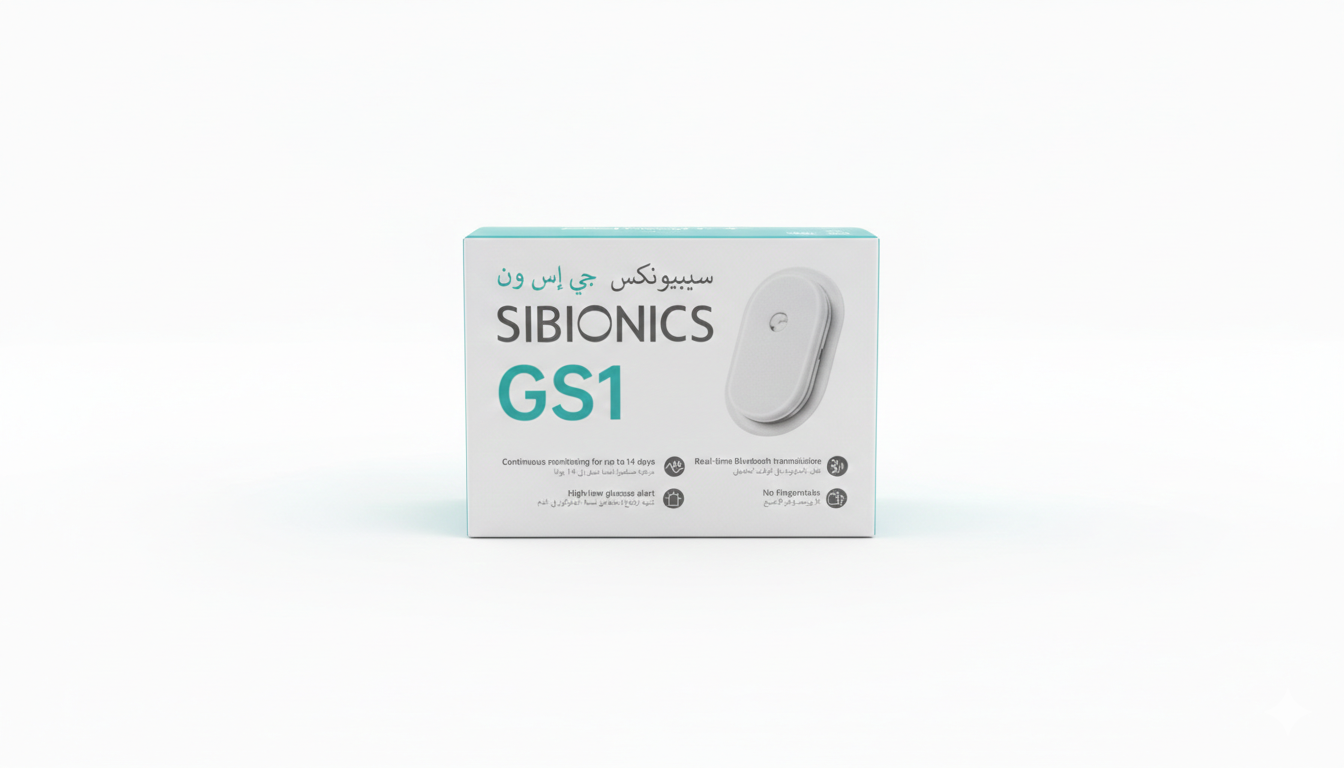 SIBIONICS GS1
