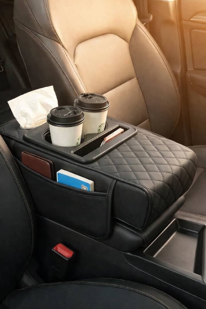 مسند السيارة 3 في 1