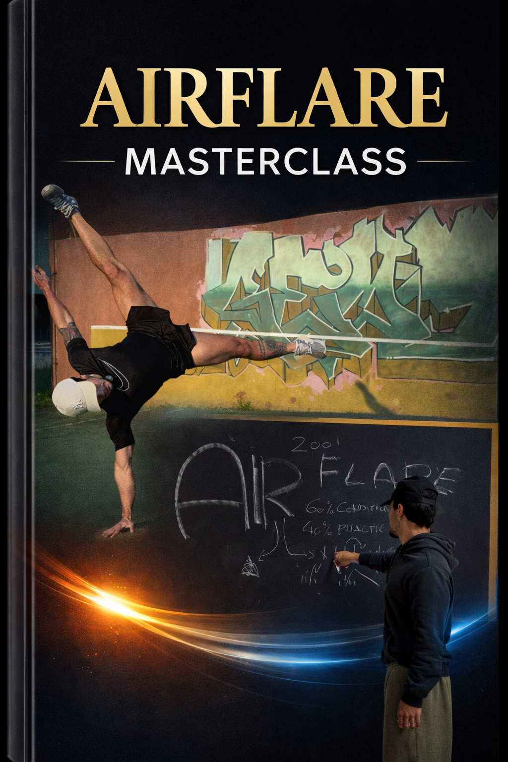 Airflare Masterclass