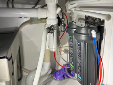 2 Stage Under Counter Filter - 925F