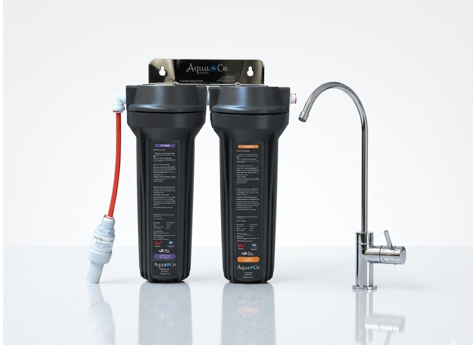 2 Stage Under Counter Filter - 925F