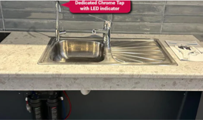 2 Stage Under Counter Filter - 925F