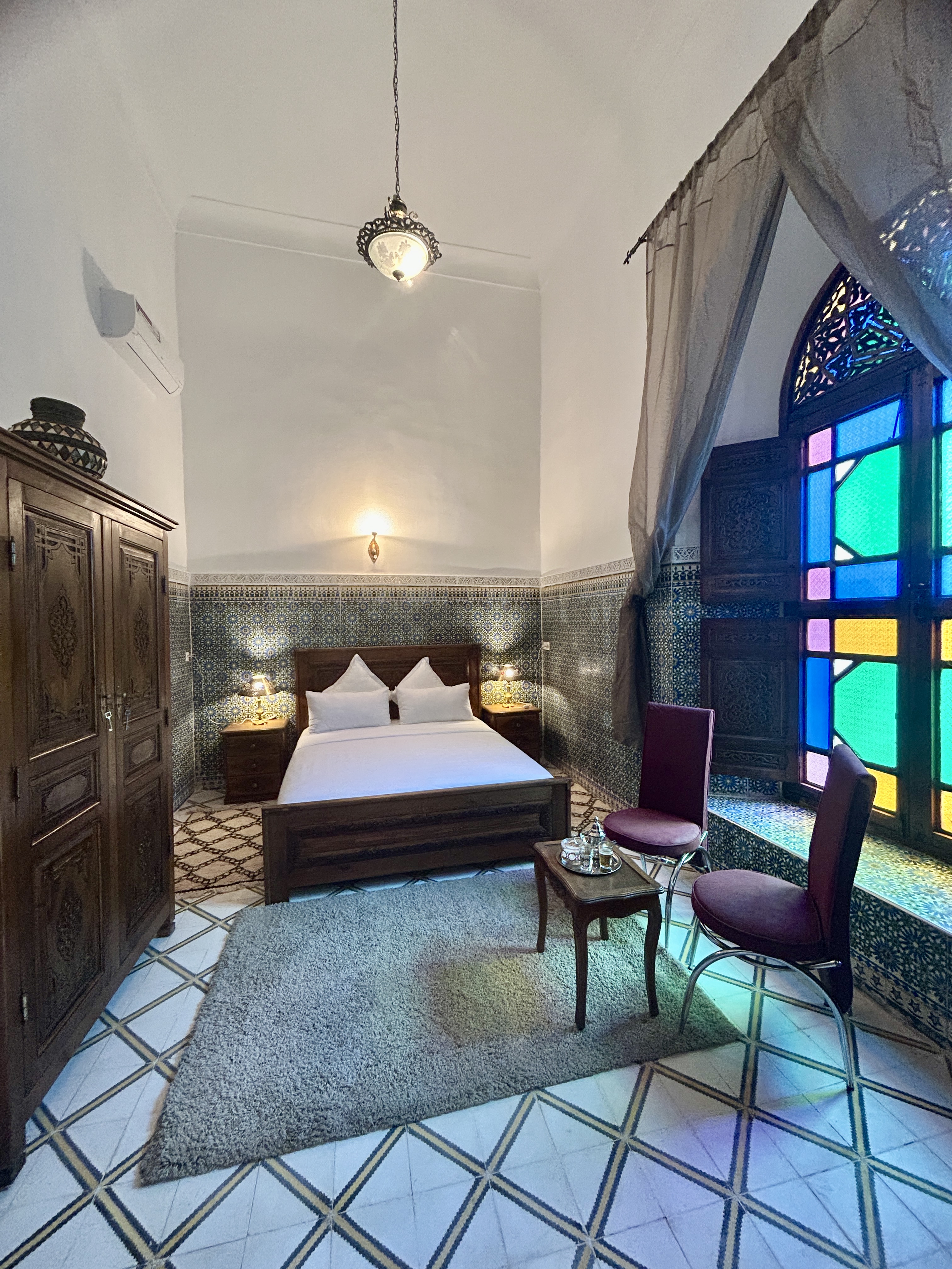 Réservez votre séjour