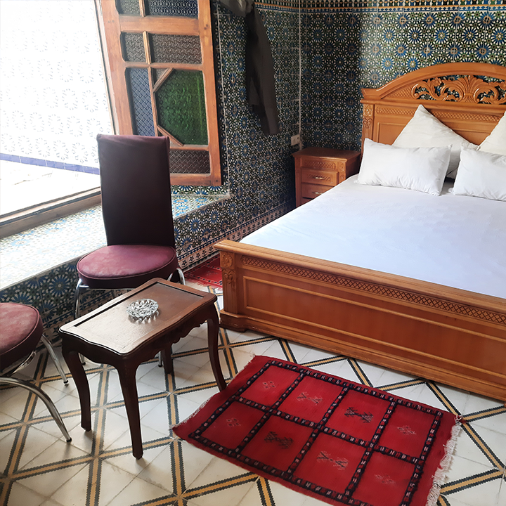 Réservez votre séjour