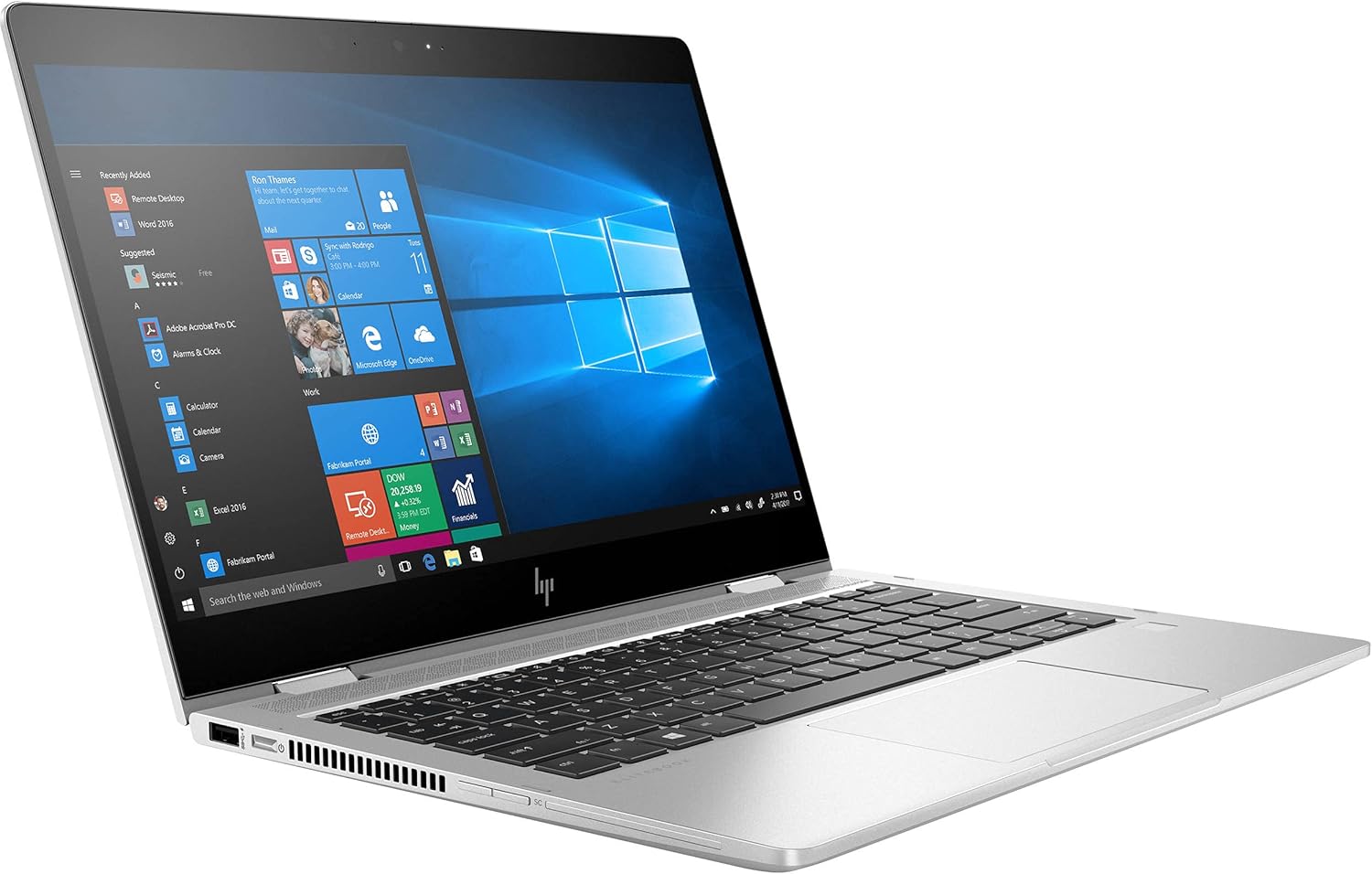 Hp Elitebook x360 830 G6 core i5 Touchscreen