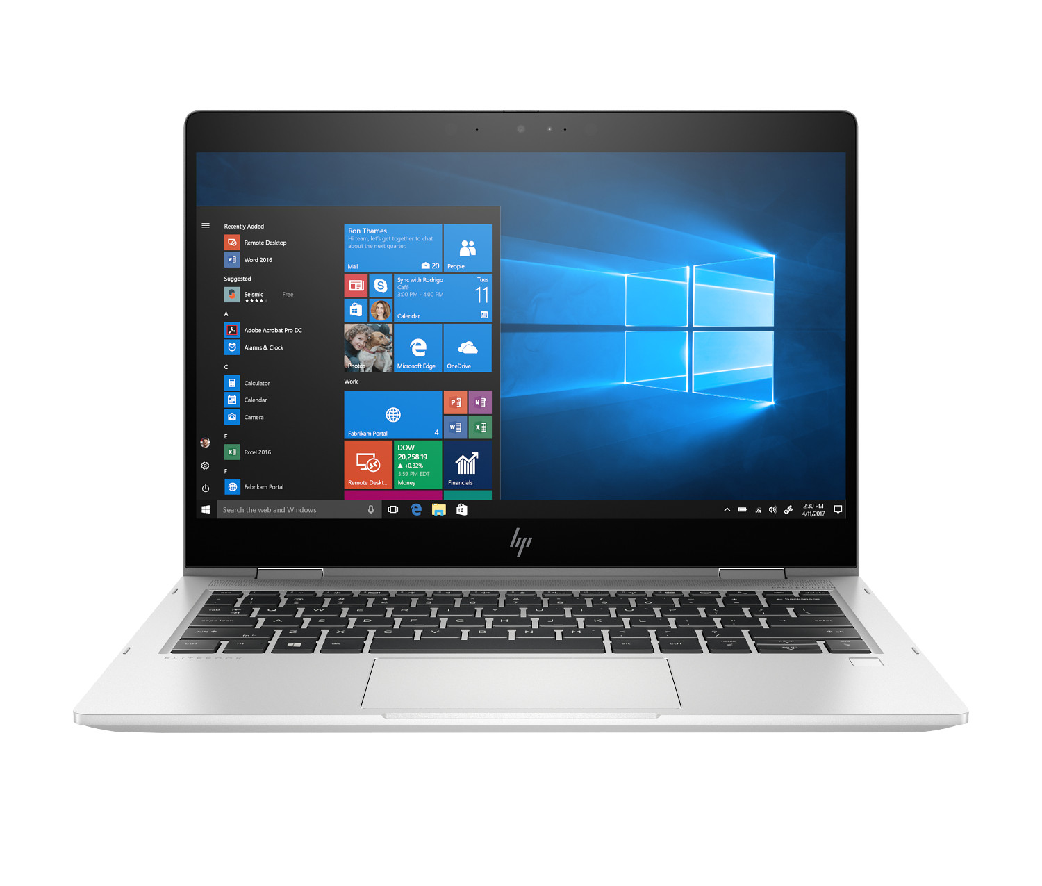 Hp Elitebook 830 G5 core i5