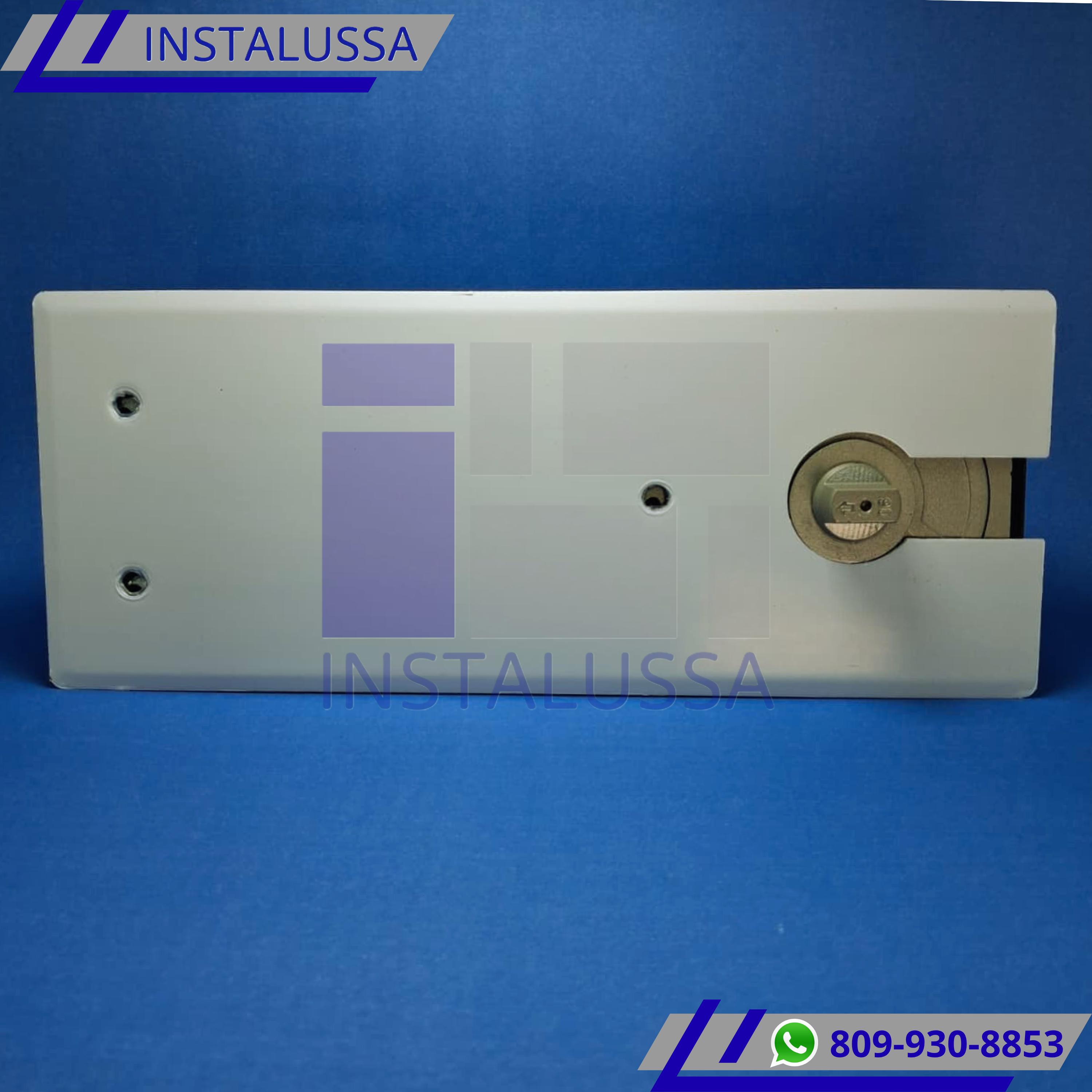 Cierre de Piso Para Puerta Flotante