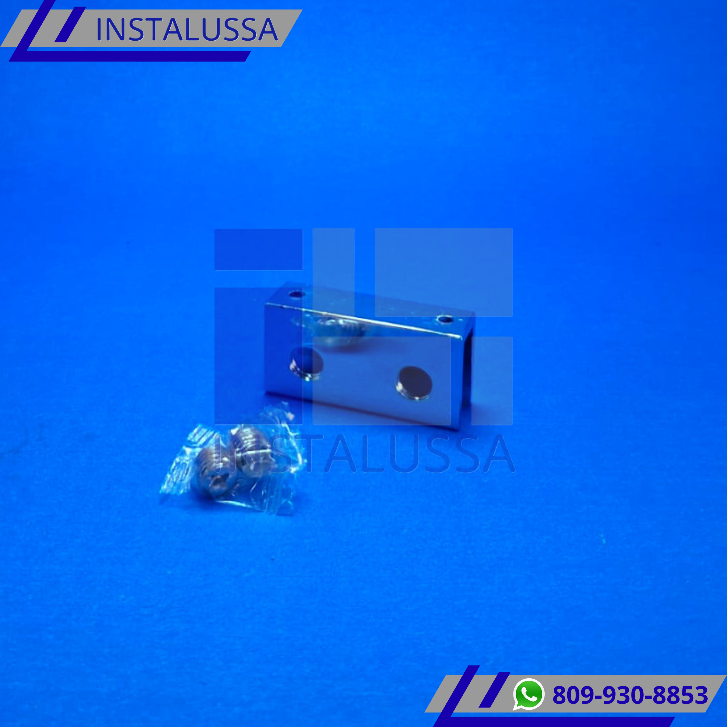 Conectores Para Vidrios