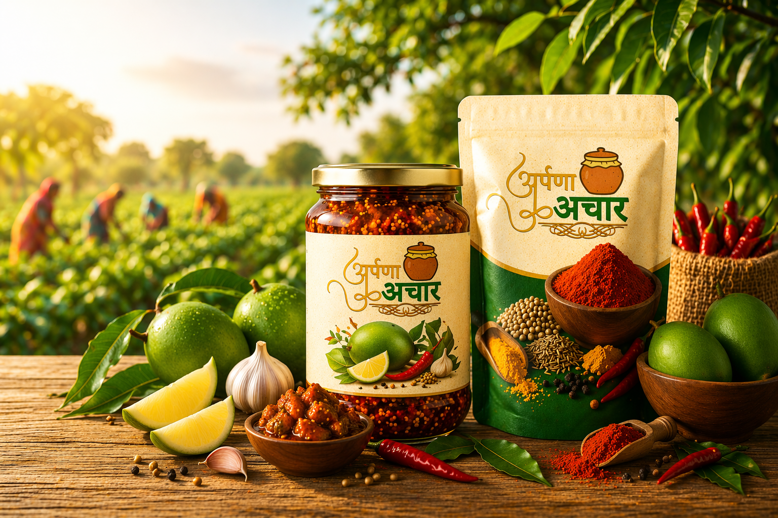 Arpana Spices Powder