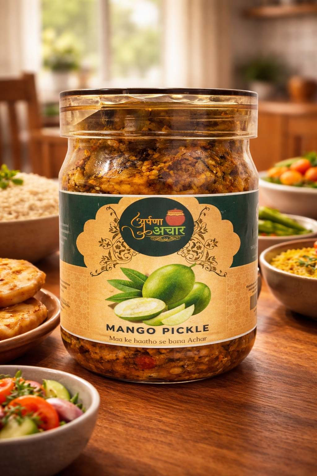Mango Pickle