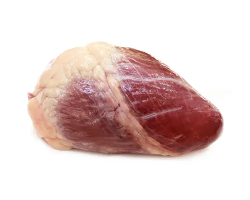 Beef hearts