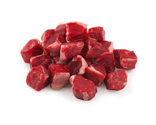 Beef 4 – cut, Beef 6- cut (Tetrad)