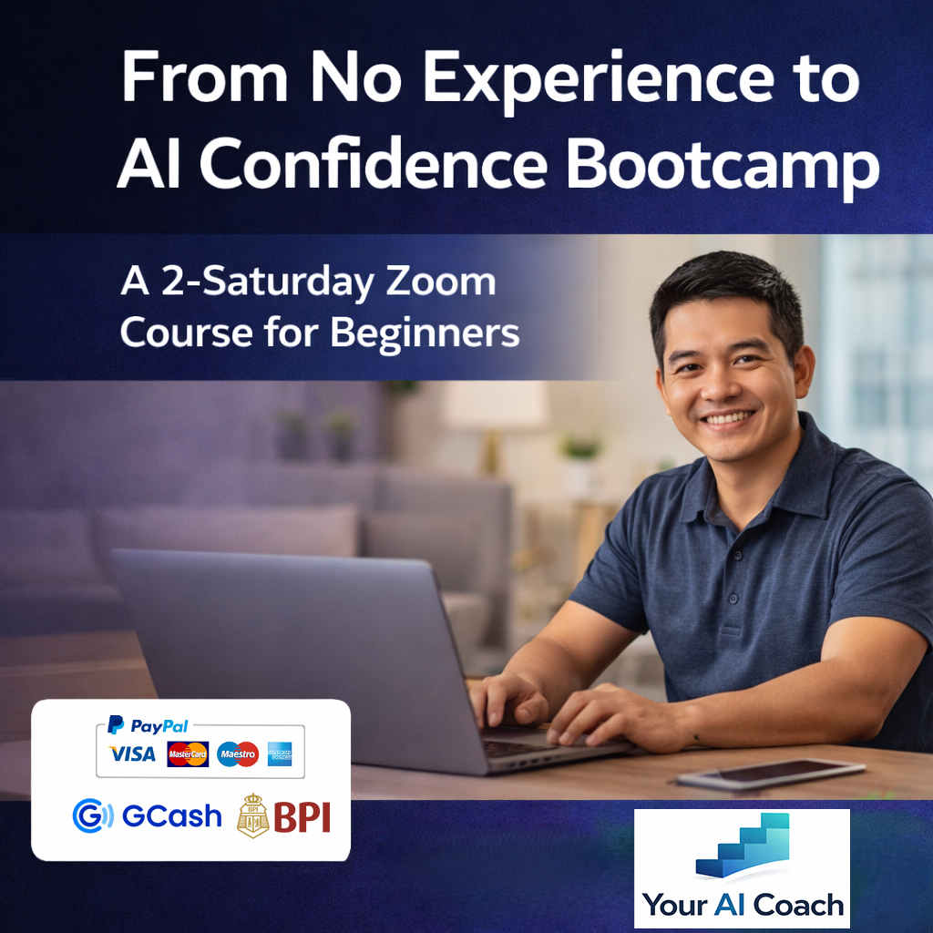 From No Experience to AI Confidence Bootcamp