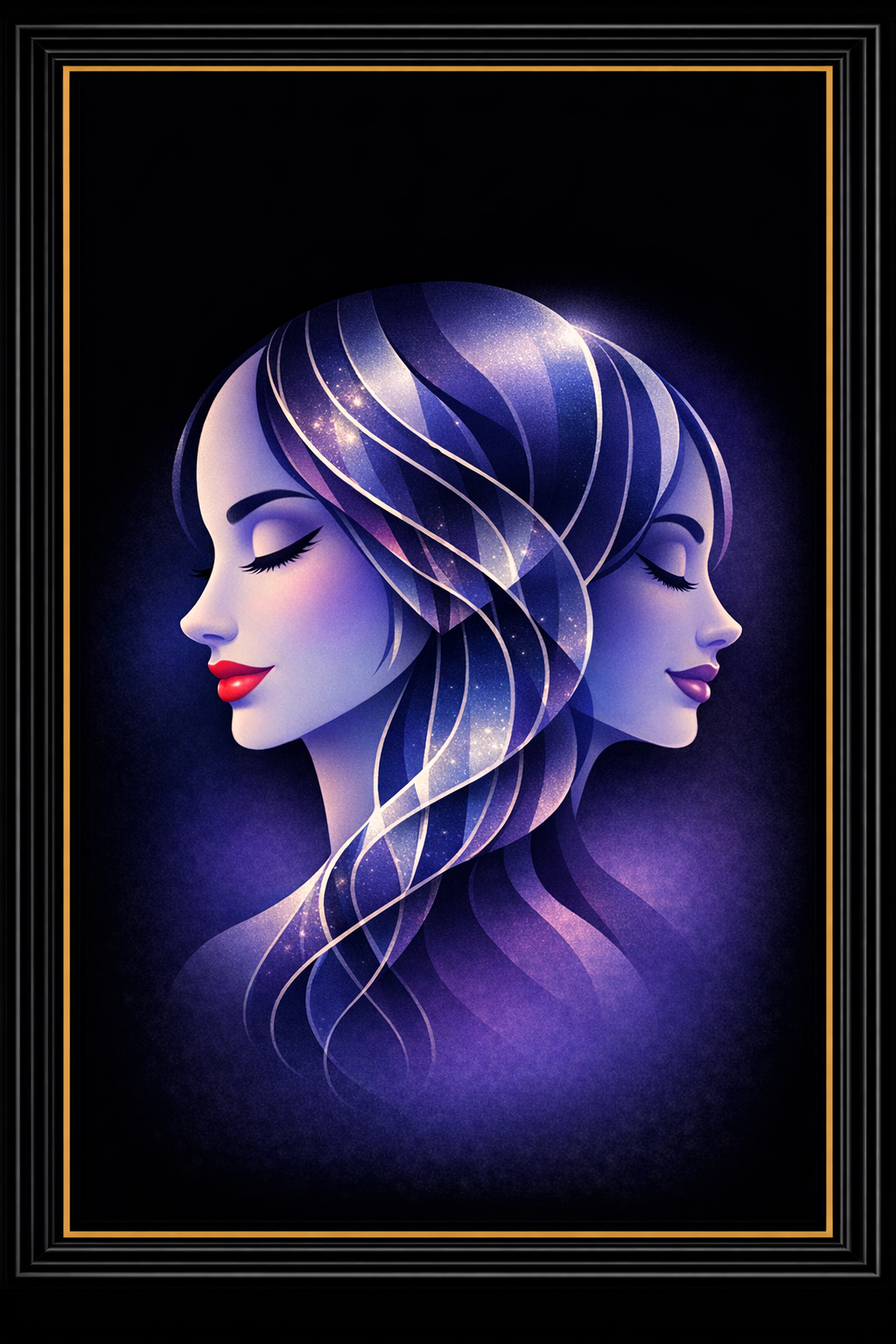 Twilight Ascension — transcendence and illumination, the rise from night to dawn