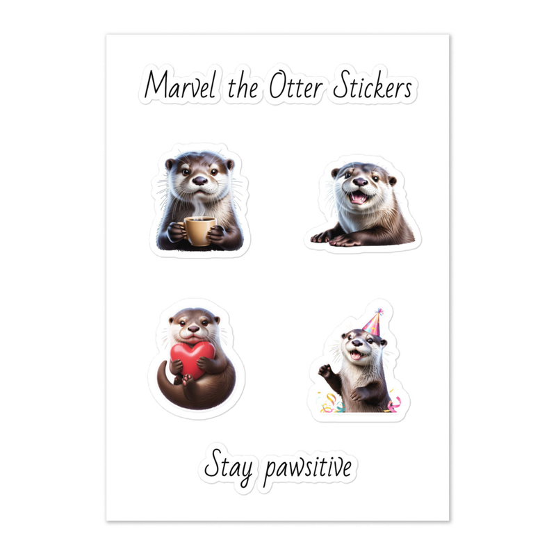 Marvel basic stickers