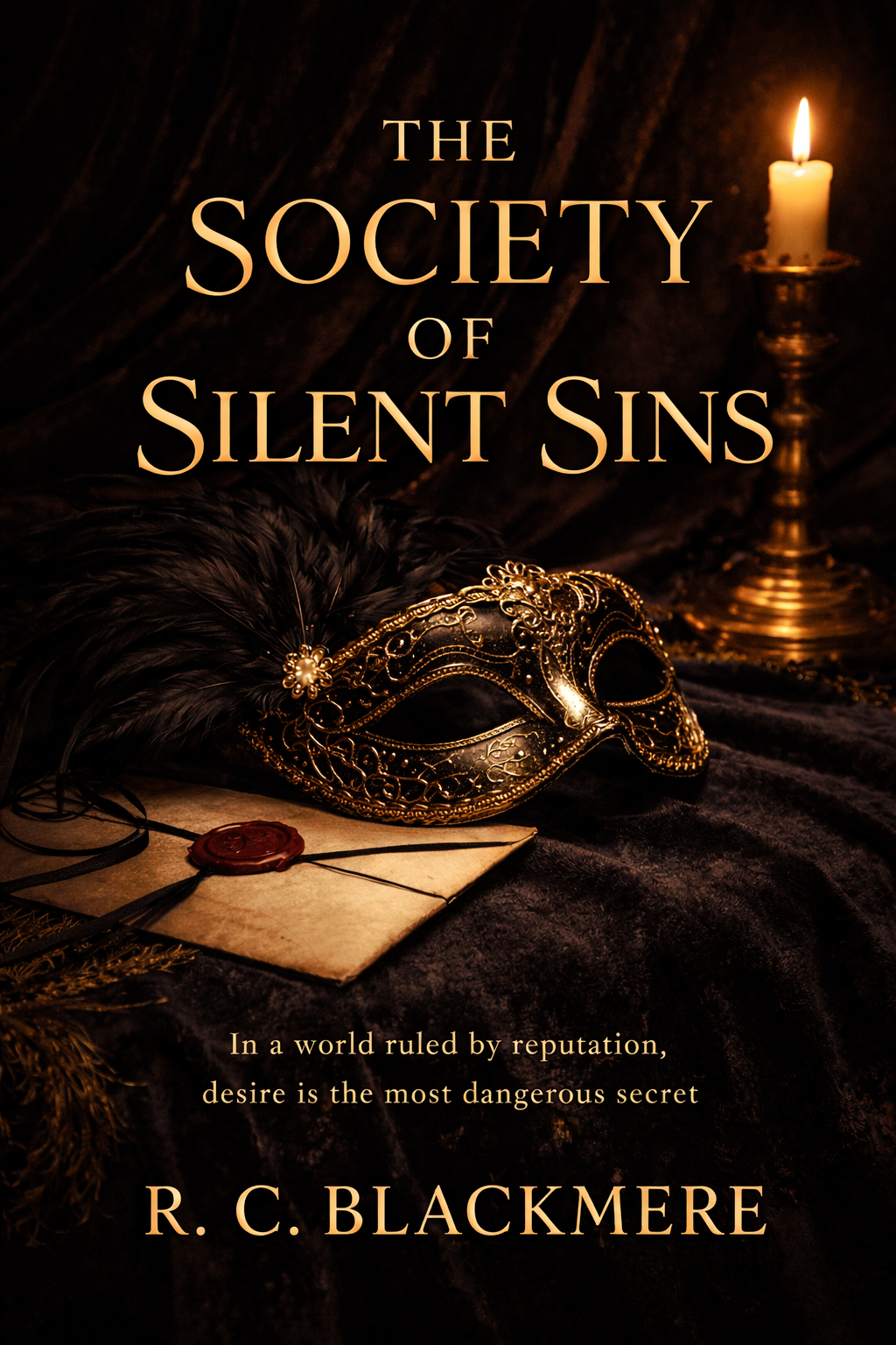 The Society of Silent Sins