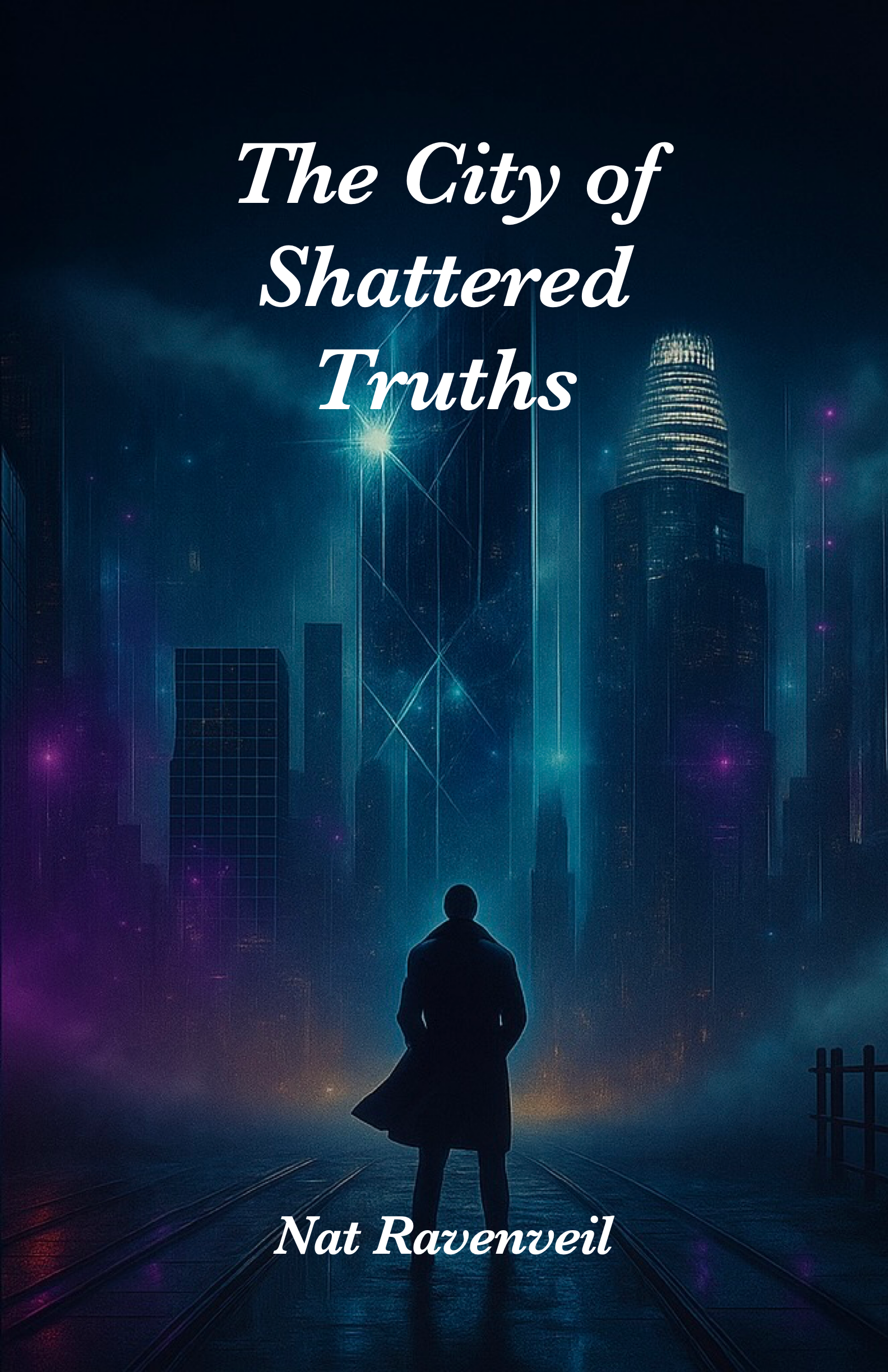 The City of Shattered Truths book (ENG)