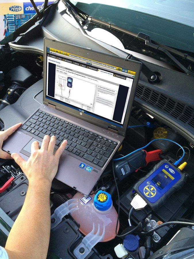 INYECCIÓN ELECTRÓNICA