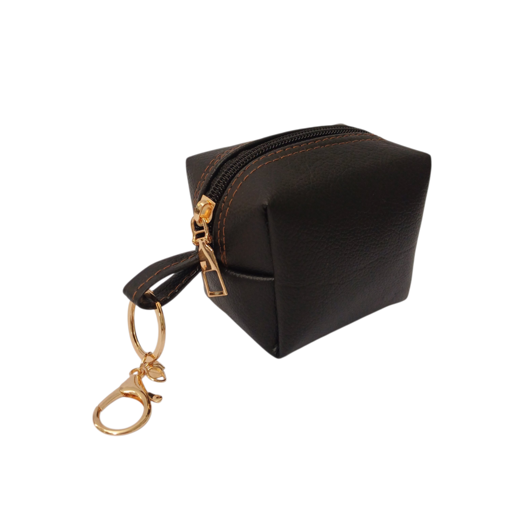 Forma - Coklat Tua Keychain