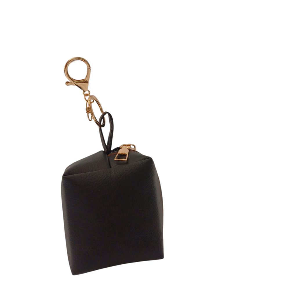 Forma - Coklat Tua Keychain