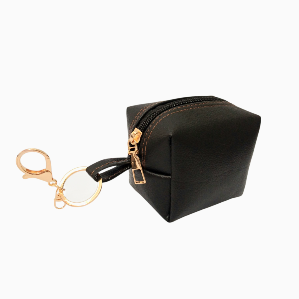 Forma - Coklat Tua Keychain