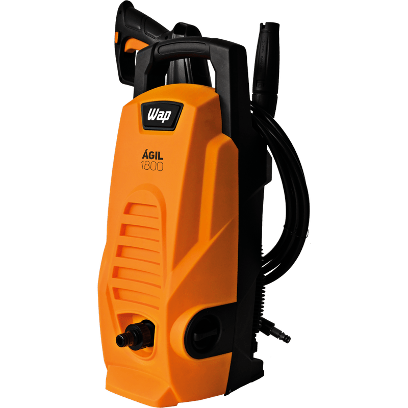Lavadora de Alta Pressão 1400W 1300PSI WAP Ágil 1800 bivolt automático