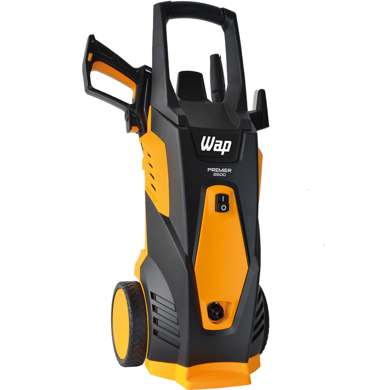 Lavadora de Alta Pressão 1900W 2000PSI WAP Premier 2700 bivolt automático