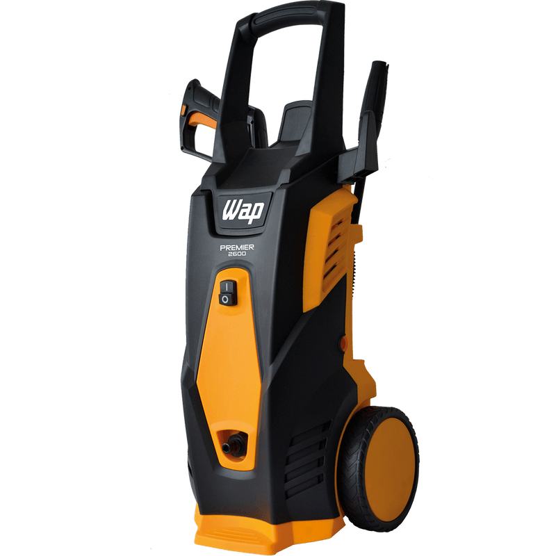 Lavadora de Alta Pressão 1900W 2000PSI WAP Premier 2700 bivolt automático