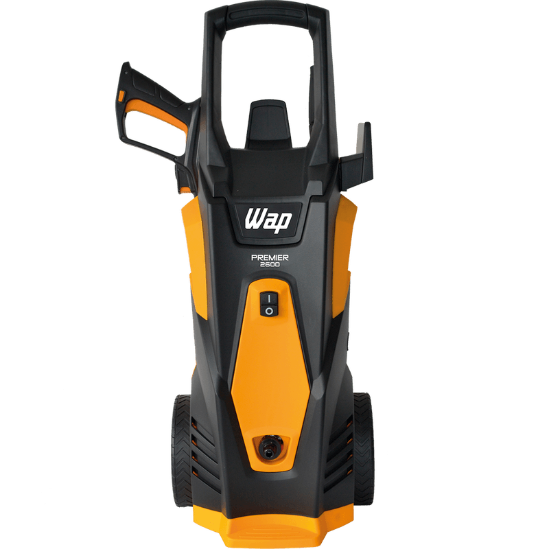 Lavadora de Alta Pressão 1900W 2000PSI WAP Premier 2700 bivolt automático