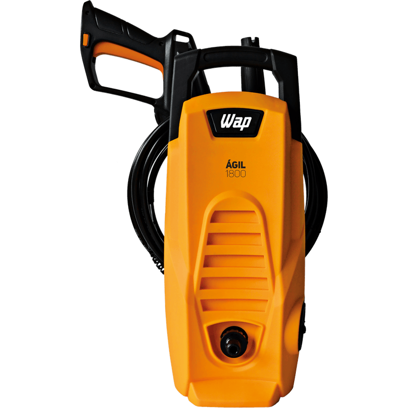 Lavadora de Alta Pressão 1400W 1300PSI WAP Ágil 1800 bivolt automático