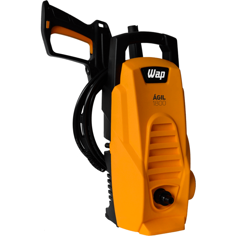 Lavadora de Alta Pressão 1400W 1300PSI WAP Ágil 1800 bivolt automático