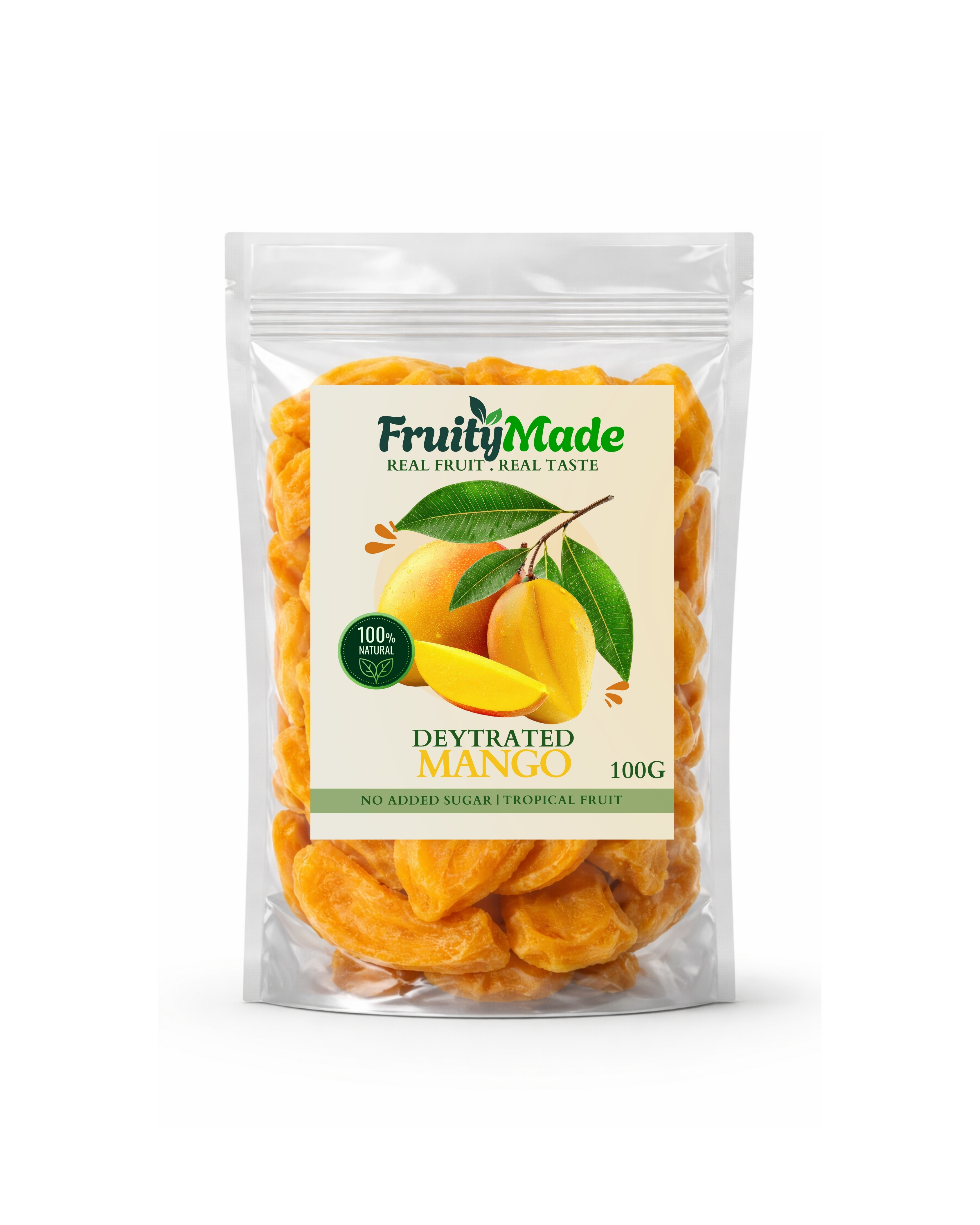 Dehydrated Mango 100g