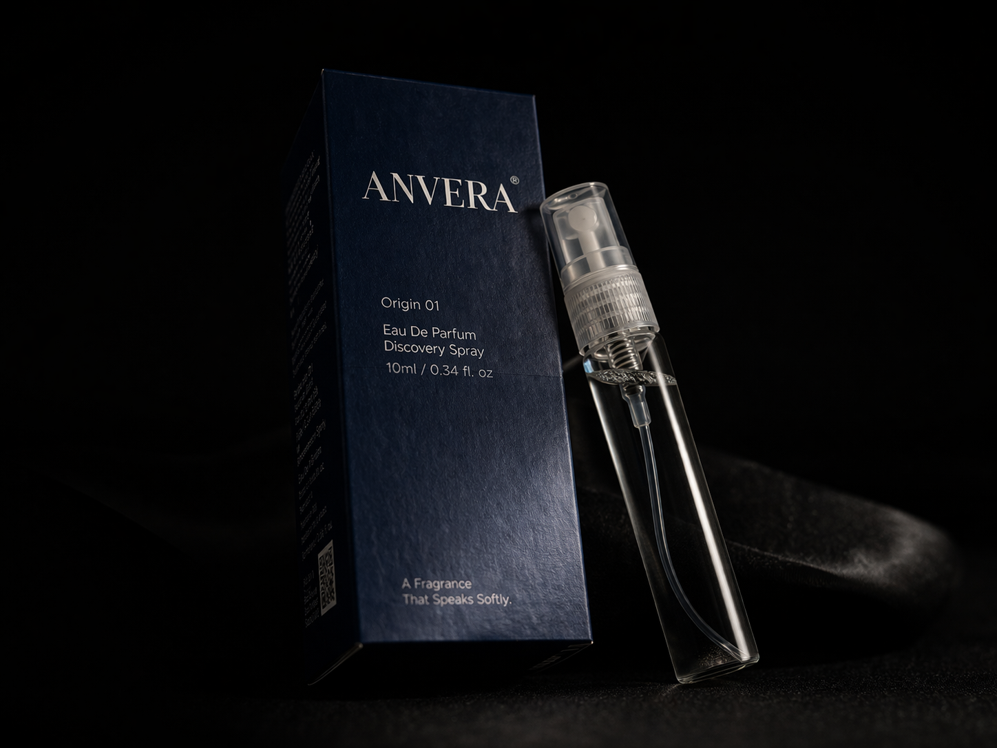 Anvera Origin 0.1 Discovery Travel Spray 10ML