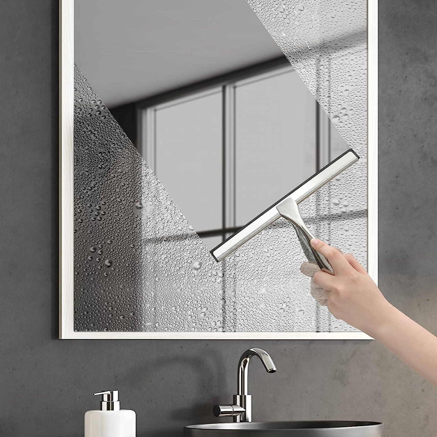 Stainless Steel Shower Squeegee