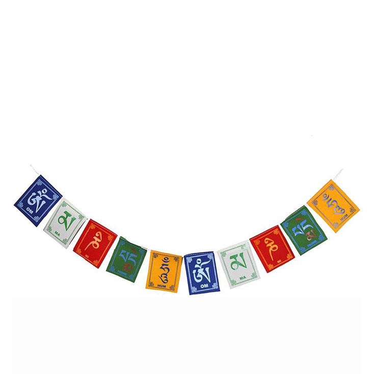 Tibetan Prayer Flags