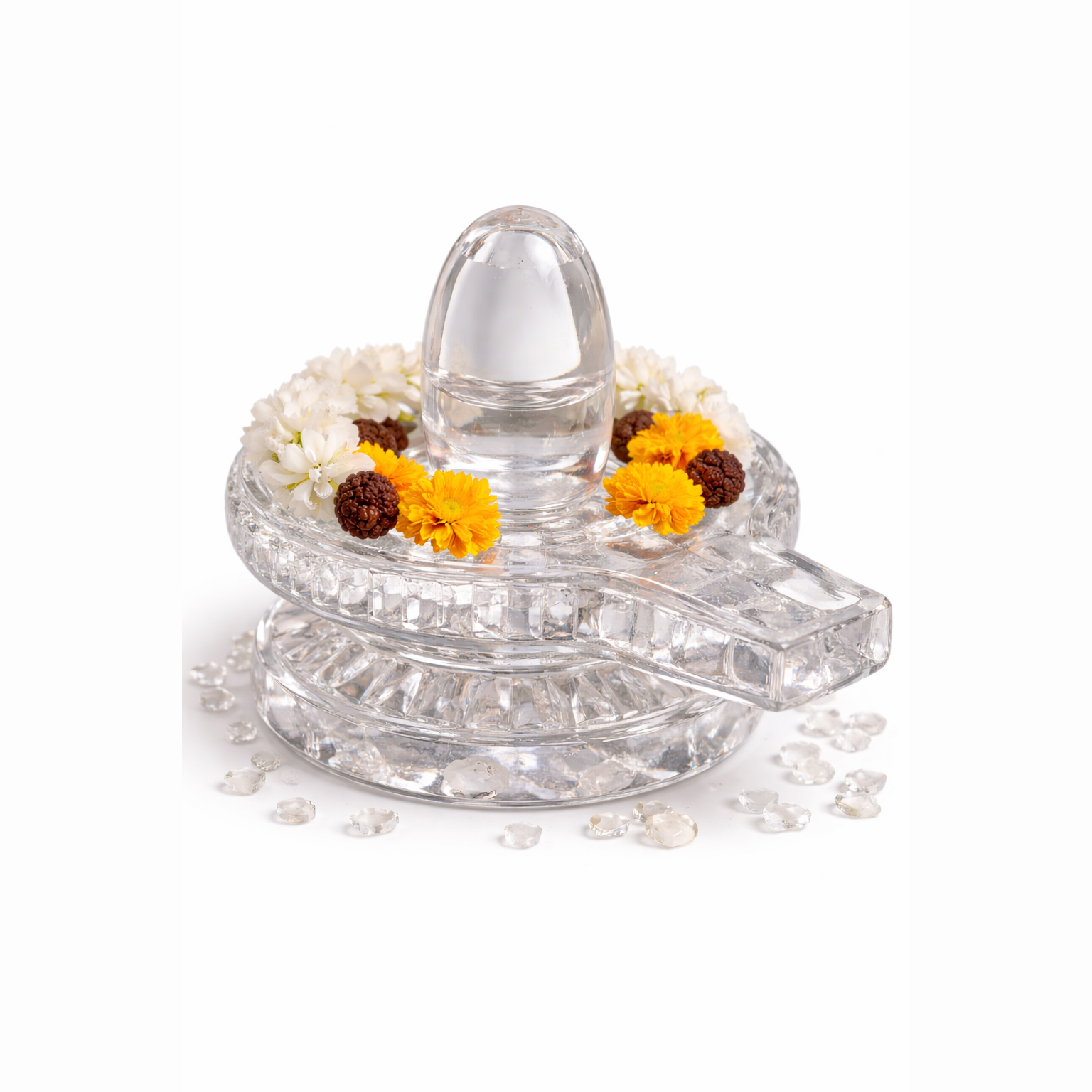 Crystal Shivling