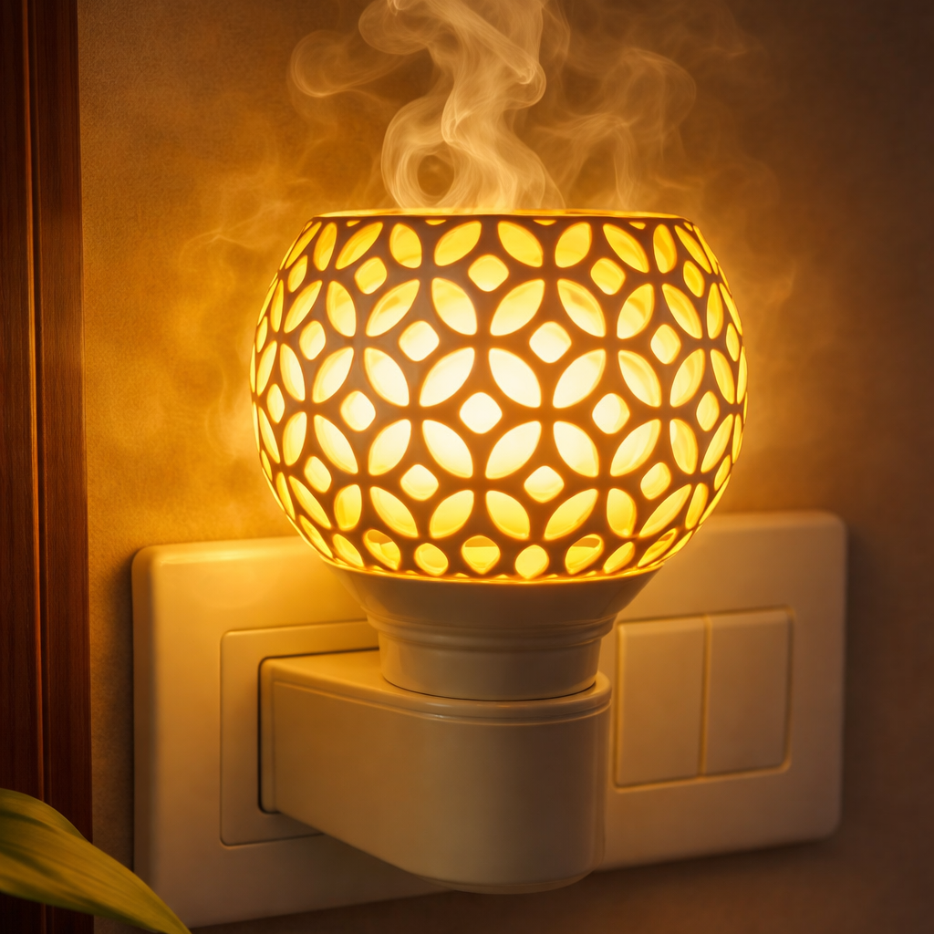 Ceramic Electric Aroma Diffuser