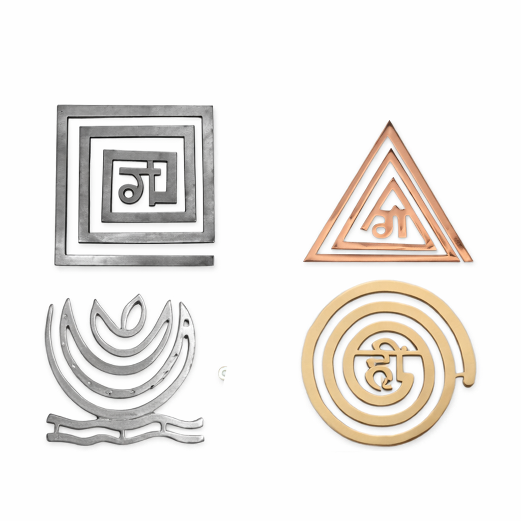 Sacred vastu helix Set