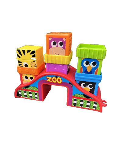  3 Pc Toddler Learning Toy Bundle
