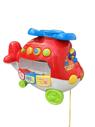 2 Pc VTech Learning Toy Set