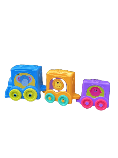  3 Pc Toddler Learning Toy Bundle