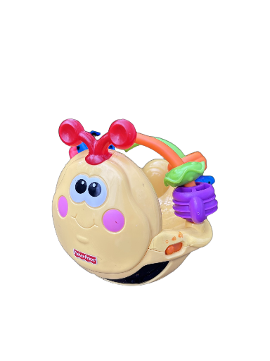 5-Piece Toddler Toy Bundle