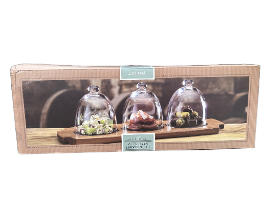 NEW Artesà Appetiser Serving Set 